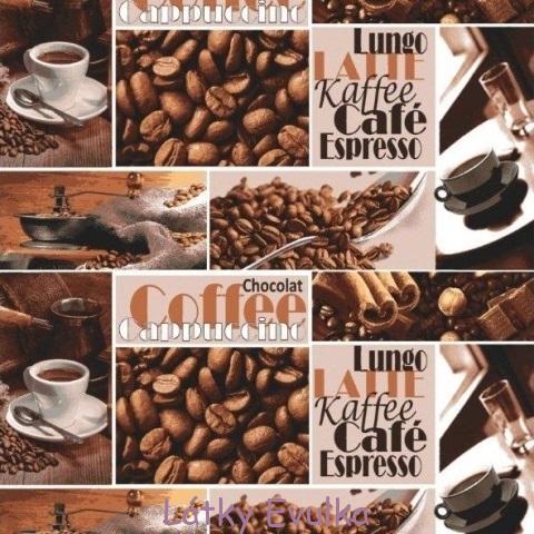 Vaflovina Káva - Obrázek 2