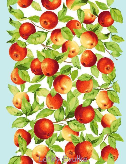 Vaflovina Jablka - Obrázek 2