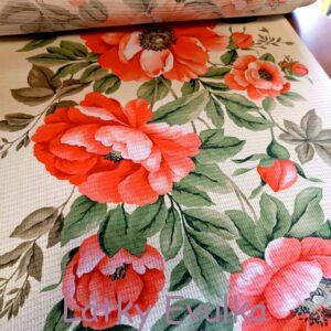 Vaflovina Pivoňky lososové