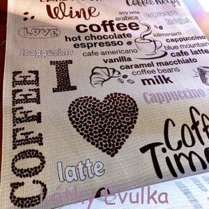 Vaflovina Čas na kávu