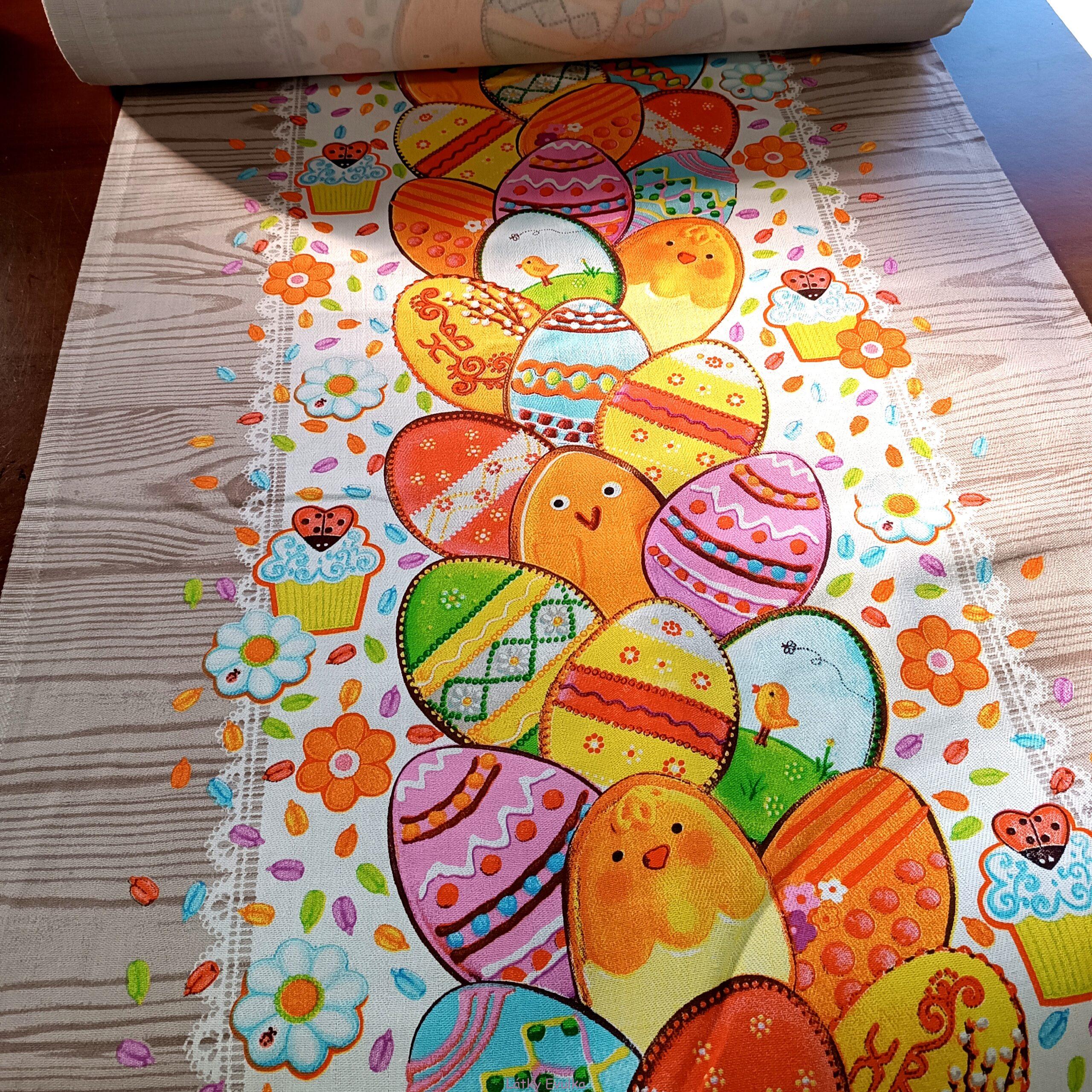 Běhoun Velikonoční vajíčka - Obrázek 4