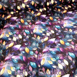 Kočárkovina Fialové lístečky