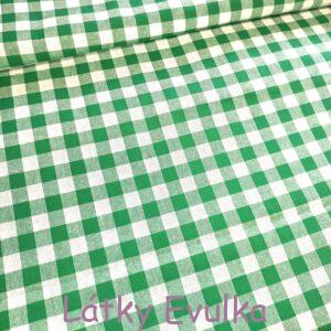 KANAFAS ZELENÁ 1x1cm