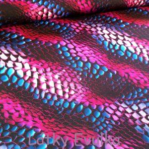 Kočárkovina Hadí kůže