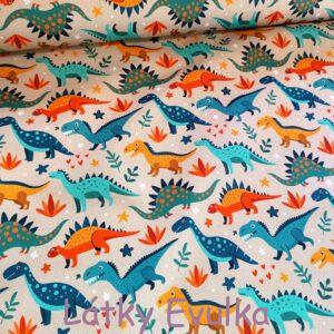 Kočárkovina Dinosaurus