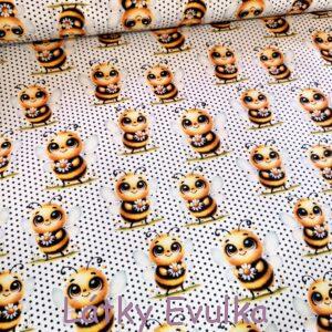 Kočárkovina Včelky