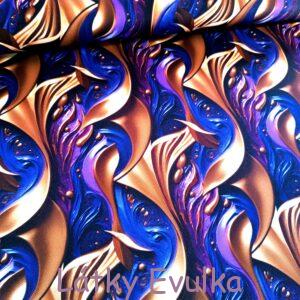 Kočárkovina Abstrakt marble