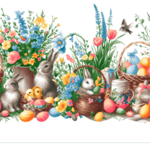 Běhoun Velikonoční nadílka