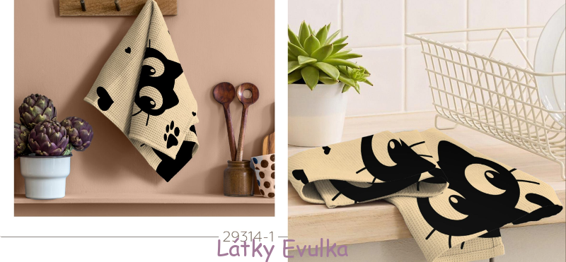 Vaflovina Černá kočka - Obrázek 2