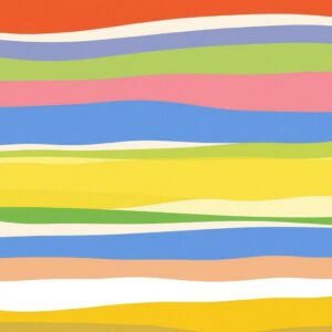 PANEL BAREVNÉ PRUHY 2