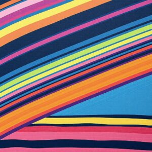 PANEL BAREVNÉ PRUHY 6