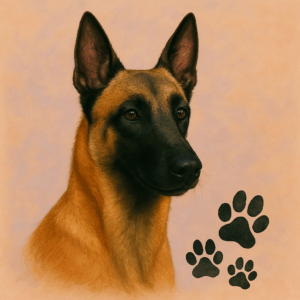 PANEL BELGICKÝ MALINOIS