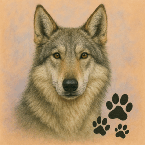 PANEL ČESKOSLOVENSKÝ VLČÁK