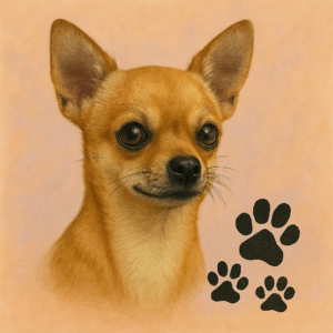 PANEL ČIVAVA BÉŽOVÁ