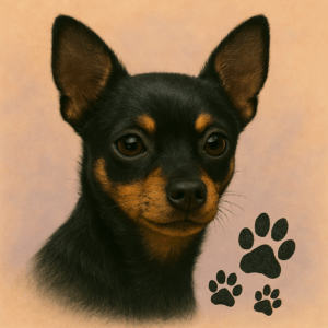 PANEL ČIVAVA ČERNÁ 1