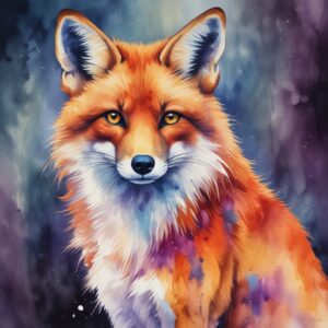 PANEL DUHOVÁ LIŠKA 1