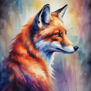 PANEL DUHOVÁ LIŠKA 2