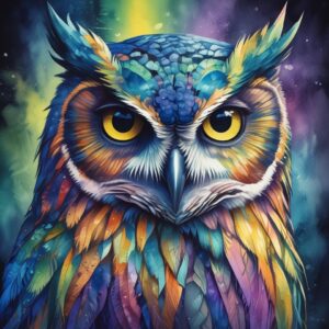 PANEL DUHOVÁ SOVA 3