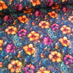 Kočárkovina Renesanc flower