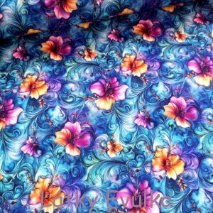 Kočárkovina Renesanc flower 2