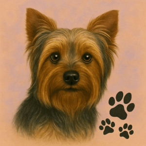 PANEL JORKŠÍRSKÝ TERIÉR