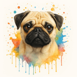 PANEL MOPS NA VODOVKOVÉM POZADÍ