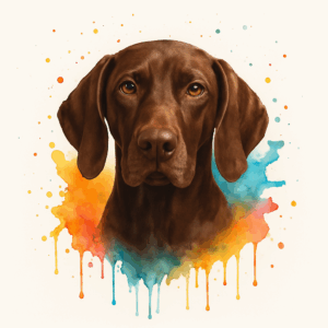 PANEL NĚMECKÝ OHAŘ VODOVKOVÉ POZADÍ