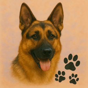 PANEL NĚMECKÝ OVČÁK