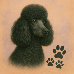 PANEL PUDL KRÁLOVSKÝ ČERNÝ