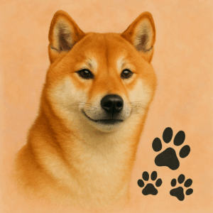 PANEL SHIBA-INU