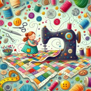 PANEL SNOVÝ ŠICÍ SVĚT 2