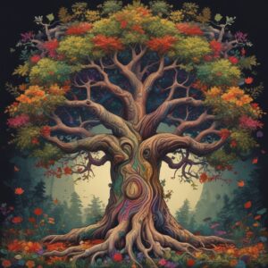 PANEL STROM ŽIVOTA 1