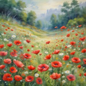 PANEL VLČÍ MÁKY 1