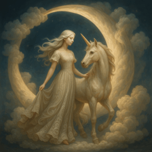 PANEL ANDĚL A JEDNOROŽEC 2