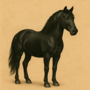 PANEL ČERNÝ PLNOKREVNÍK