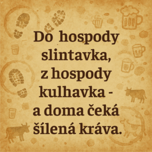 PANEL DO HOSPODY SLINTAVKA...