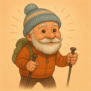 PANEL DŮCHODCE NA VÝŠLAPU 4