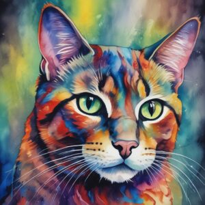 PANEL DUHOVÁ KOČKA 1