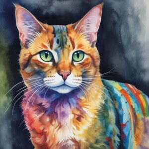 PANEL DUHOVÁ KOČKA 2