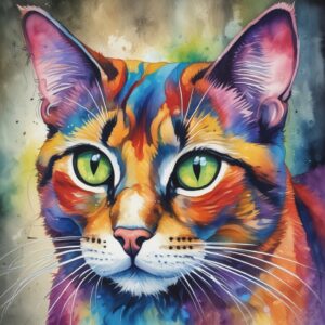 PANEL DUHOVÁ KOČKA 5