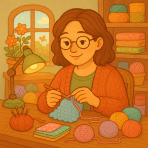 PANEL HÁČKOVÁNÍ 2