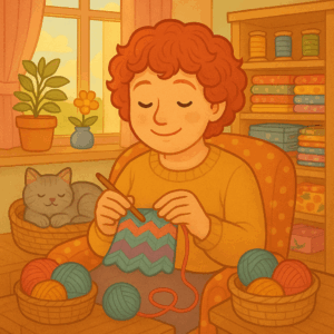 PANEL HÁČKOVÁNÍ 5