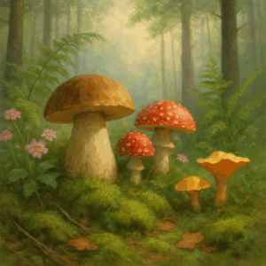 PANEL HOUBY V LESE 1