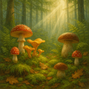 PANEL HOUBY V LESE 2