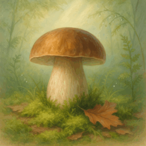 PANEL HŘIB SMRKOVÝ