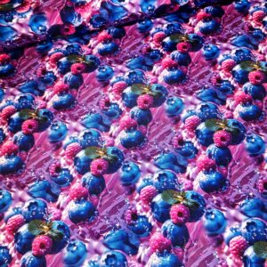 Kočárkovina BORŮVKY