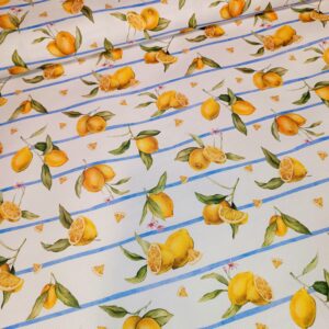 Kočárkovina CITRONY