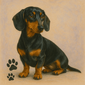 PANEL JEZEVČÍK KRÁTKOSRSTÝ