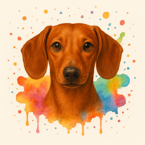 PANEL JEZEVČÍK KRÁTKOSRSTÝ VODOVKOVÉ POZADÍ