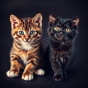 PANEL KOČIČÍ KAMARÁDI 4